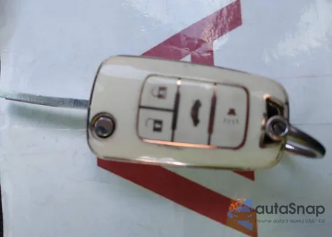 2011 Chevrolet Cruze 1Lt z USA, uszkodzony, nr VIN 1G1PF5S92B7150670